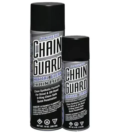 Maxima - Synthetic Chain Guard