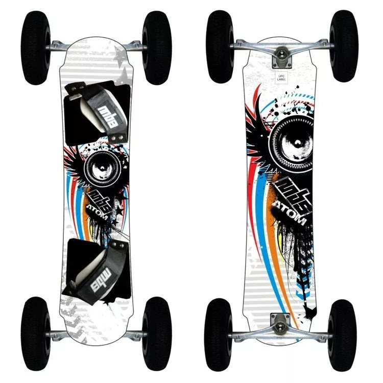 MBS Atom 90 Mountainboard 91115