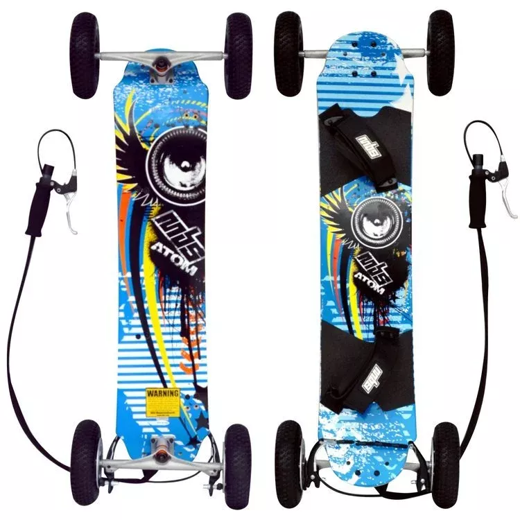 MBS Atom 95X Mountainboard 91116