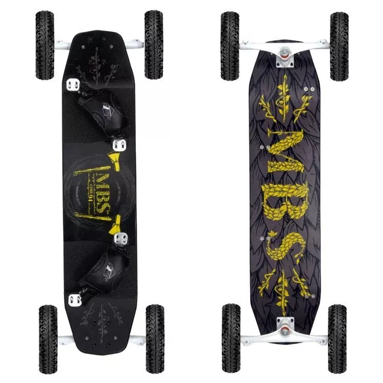 MBS Core 94 Axe Mountainboard 10201