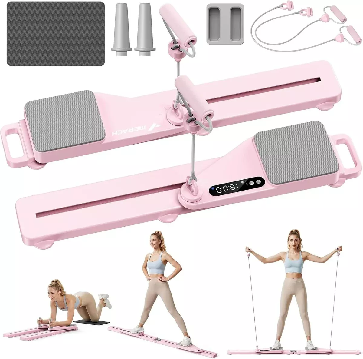 MERACH Pro Max Pilates Board