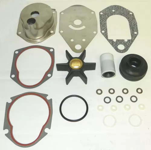 Mercury Impeller Complete Kit 40, 45, 50, 55 & 60 Hp