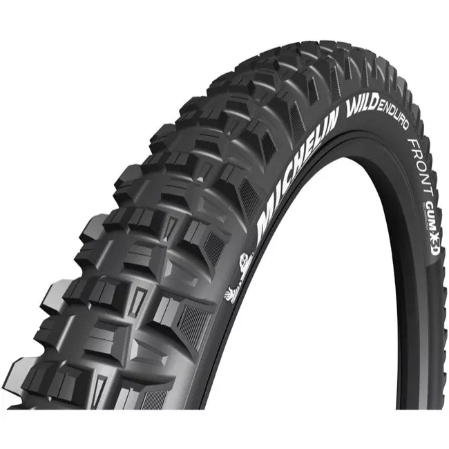 Michelin - E-Wild Gum-X 27.5" Front Tire (MTB)
