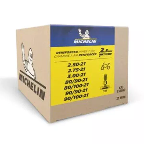 Michelin - Ultra Heavy Duty Tubes