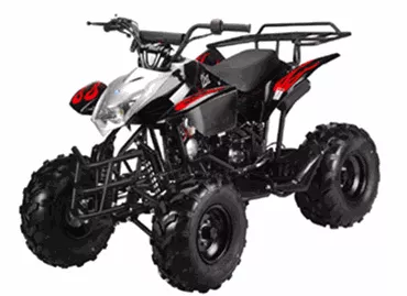 MID SIZE ATV 125cc 125H