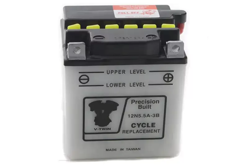 Mini 12 Volt Battery
