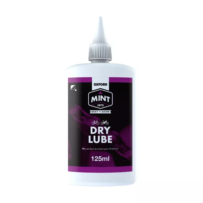 Mint Dry Chain Lube Cycle - 125ml