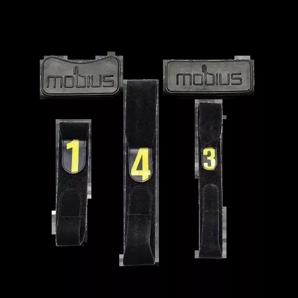 Mobius - X8 Strap Replacement Kit