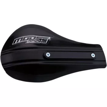 Moose Contour 2 Handguard Deflectors (Black)