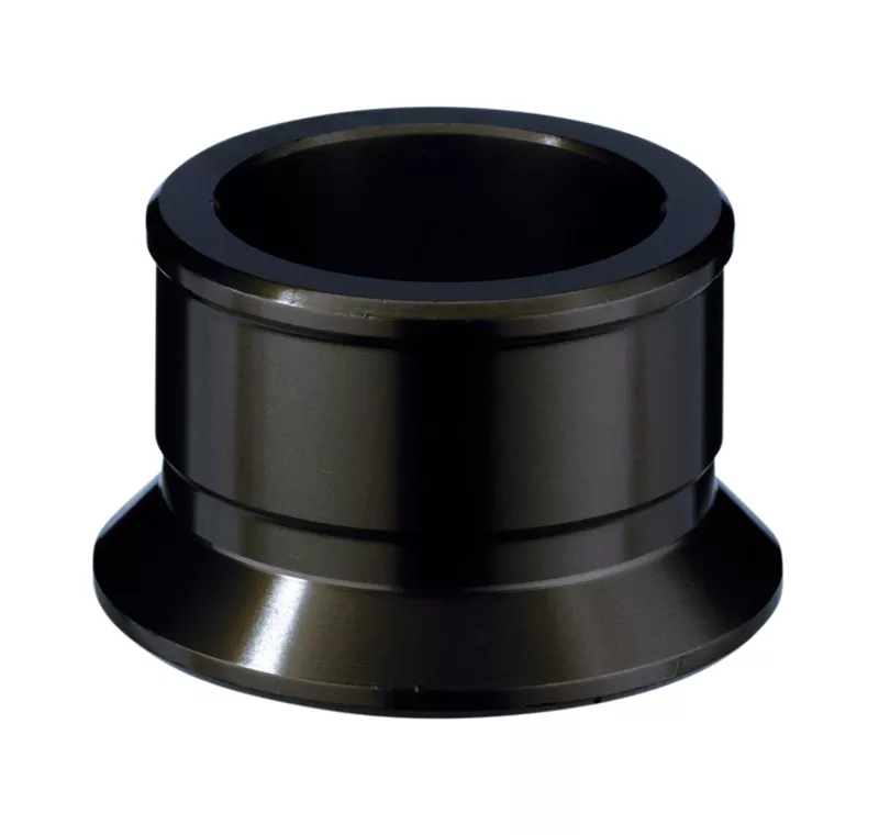 Moose Fast Front Wheel Spacers (Black) Honda