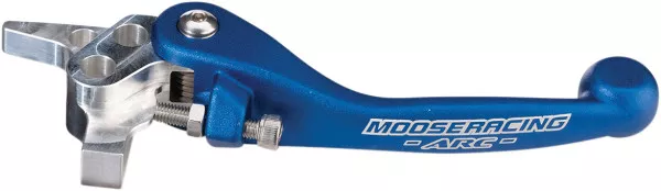 Moose Flex Brake Lever (Blue) Brembo