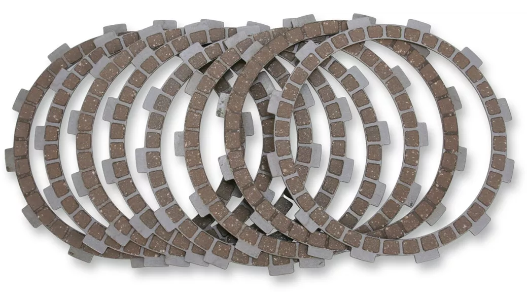 Moose Friction Clutch Plate Set KTM