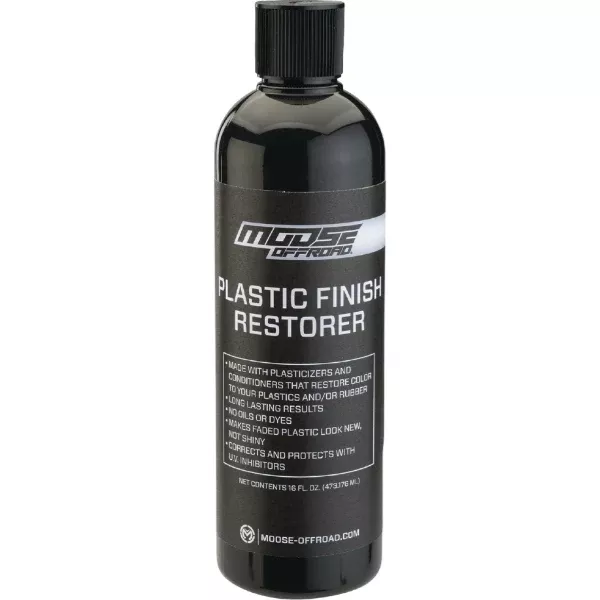 Moose Offroad - Plastic Finish Restorer