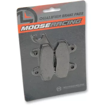 Moose Qualifier Brake Pads Front Right YFM700 Raptor