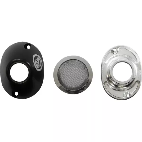 Moose Racing - 2 Stroke Spark Arrestor End Caps