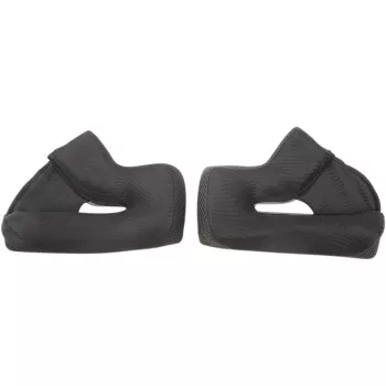 Moose Racing 2X-Large Cheek Pads (20mm)