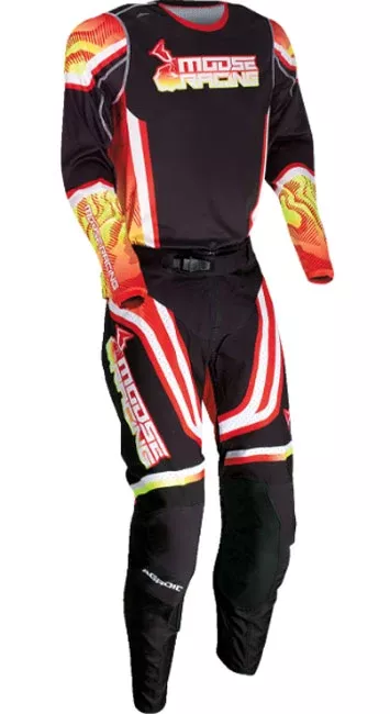 Moose Racing - Agroid Jersey, Pant Combo
