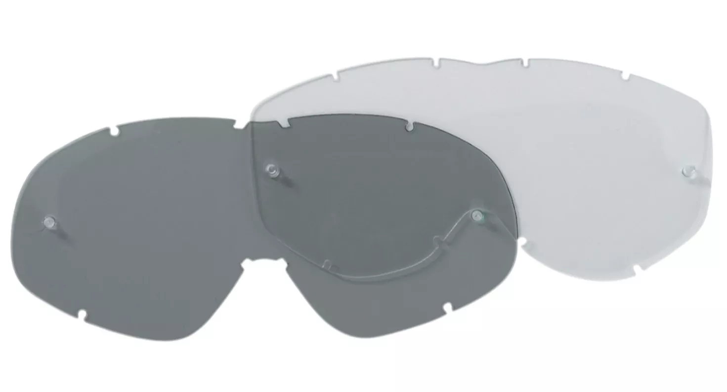 Moose Racing Clear Replacement Google Lens - Spy