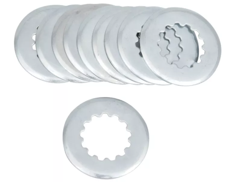 Moose Racing Countershaft Washers/Snap Rings (Suzuki)