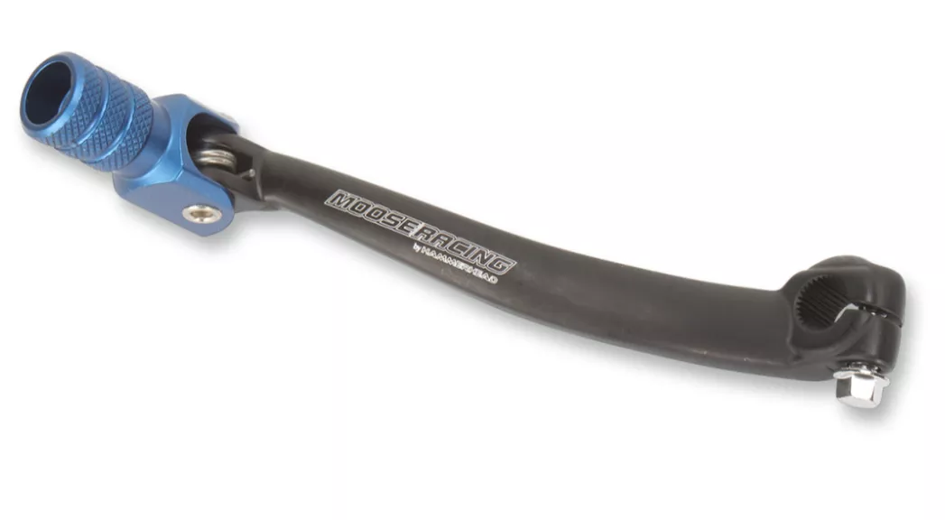 Moose Racing Forged Shift Lever Yamaha (Blue)