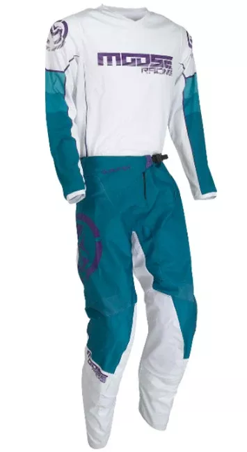 Moose Racing - Qualifier Jersey, Pant Combo