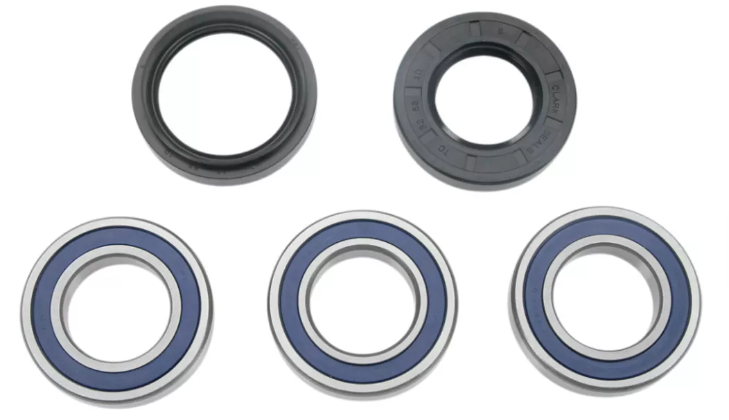 Moose Racing Wheel Bearing Kit (Rear)
