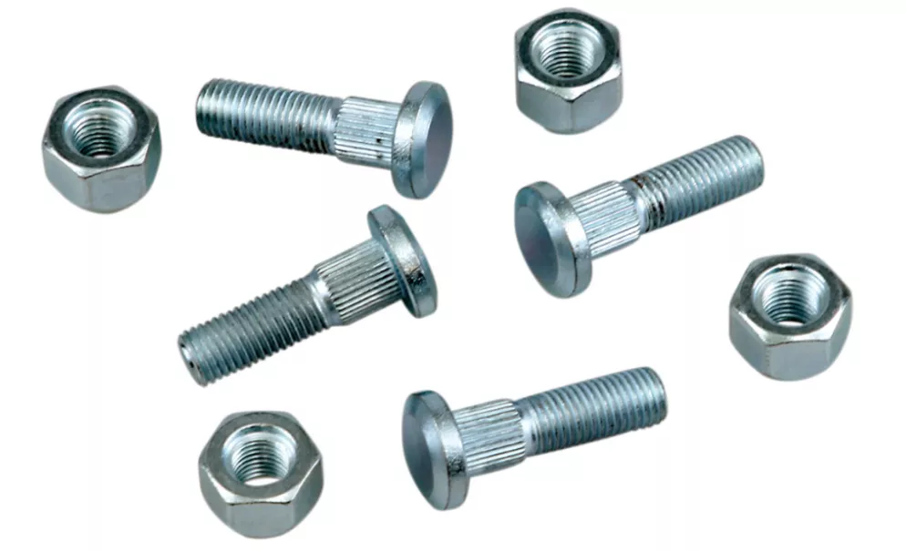 Moose Racing Wheel Stud/Nut Kit (Front/Rear) Honda