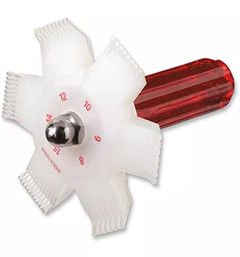 Moose Radiator Fin Straightener
