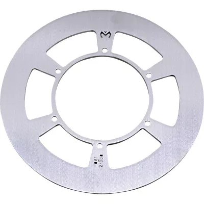 Moose Solid Rear Brake Rotor Beta 13-21