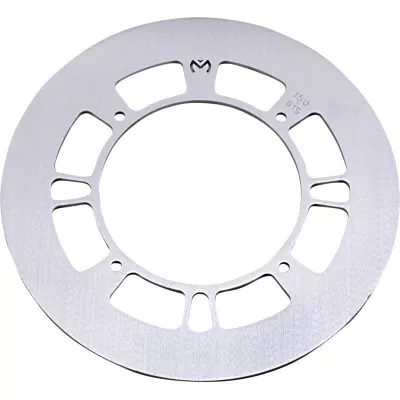 Moose Solid Rear Brake Rotor Honda CR/CRF 02-21