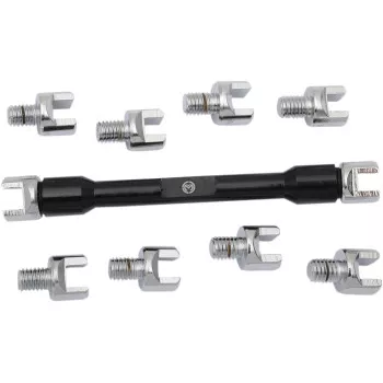Moose Spoke Wrench Kit 11-Piece