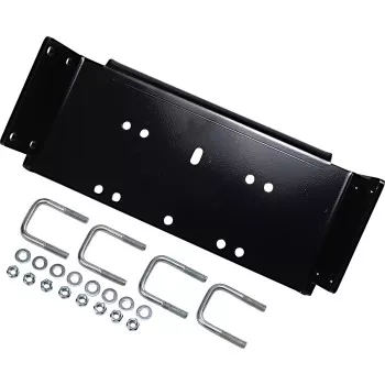 Moose UTV Winch Mount Honda Pioneer 700