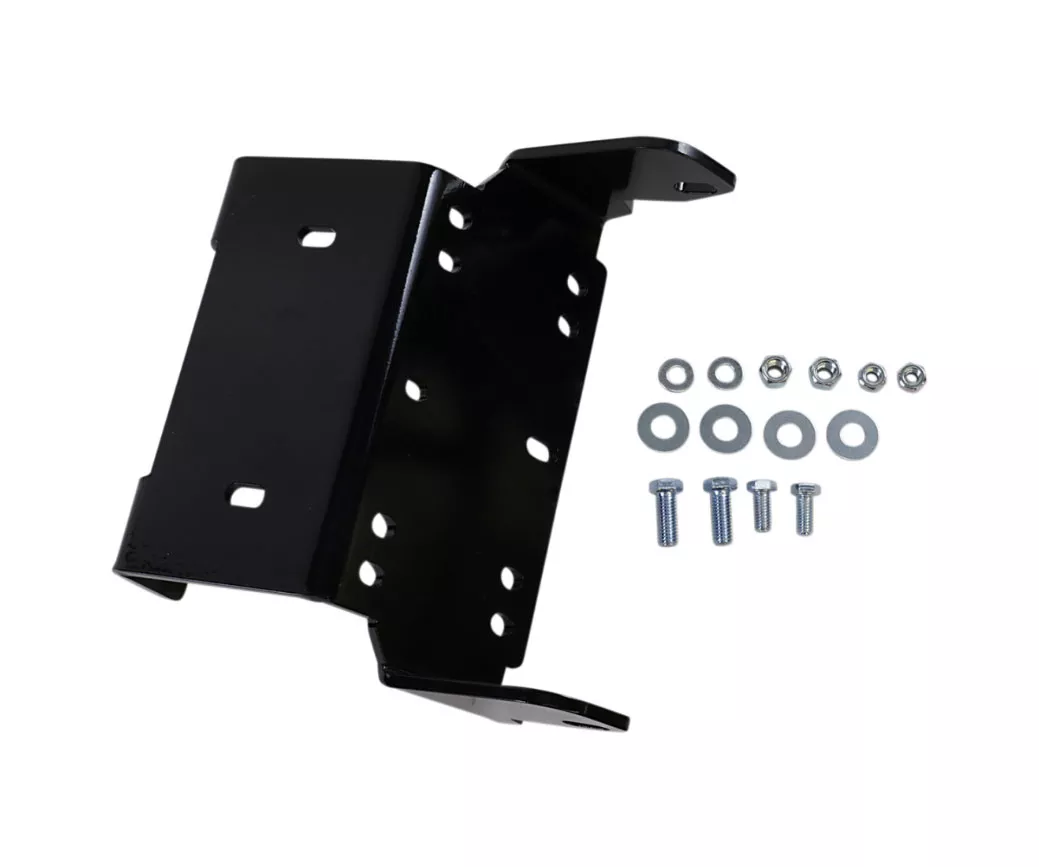 Moose Winch Mount Yamaha Viking