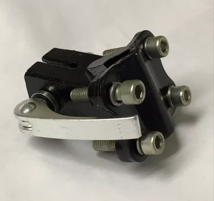 Morgan Cycle HITCH Parts C and D for Bicycle Trailers