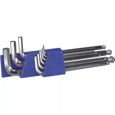 Motion Pro Ball End Allen Set