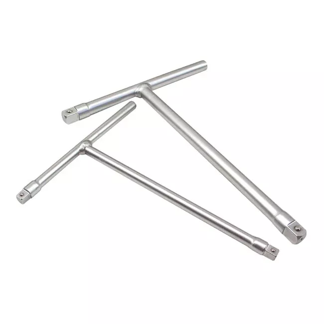 Motion Pro Dual Mini T-Handle For Harley-Davidson