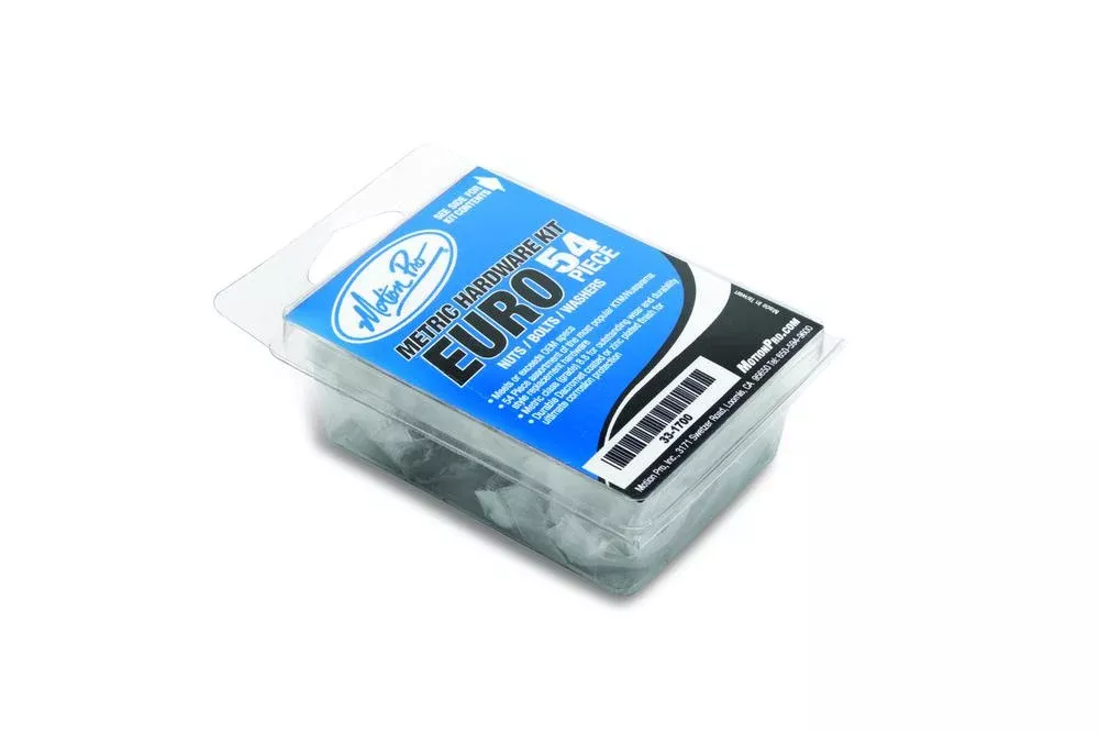 Motion Pro - Euro Metric Hardware Kit