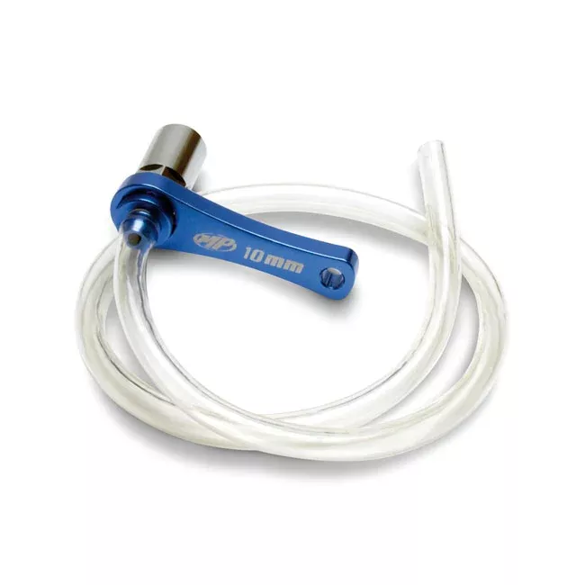 Motion Pro, Mini Brake / Clutch Bleeder. 10mm Socket For Harley-Davidson