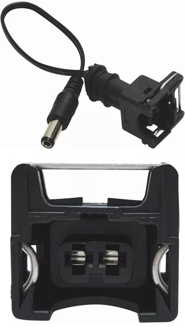 Motion Pro - Repl Fuel Injector Cleaner Pigtail