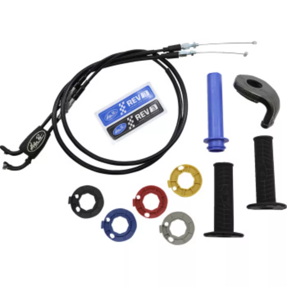 Motion Pro Rev3 Variable Rate Throttle Kit