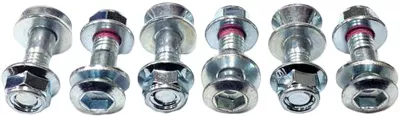 Motion Pro Sprocket Hardware Kit