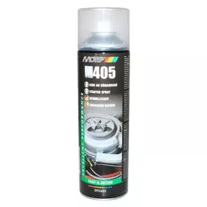 MotipMotorcycle spray paint starter aid M405 QuickStart