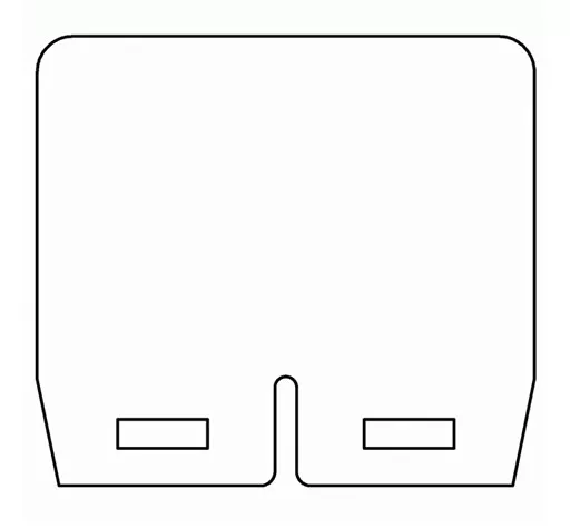 Moto Tassinari VForce4 Replacement Reeds for V4R85A