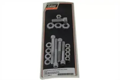 Motor Mount Kit Allen Upper and Lower