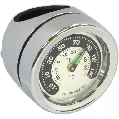 Motorcycle Handlebar Thermometer Handlebar Mounted Thermometer