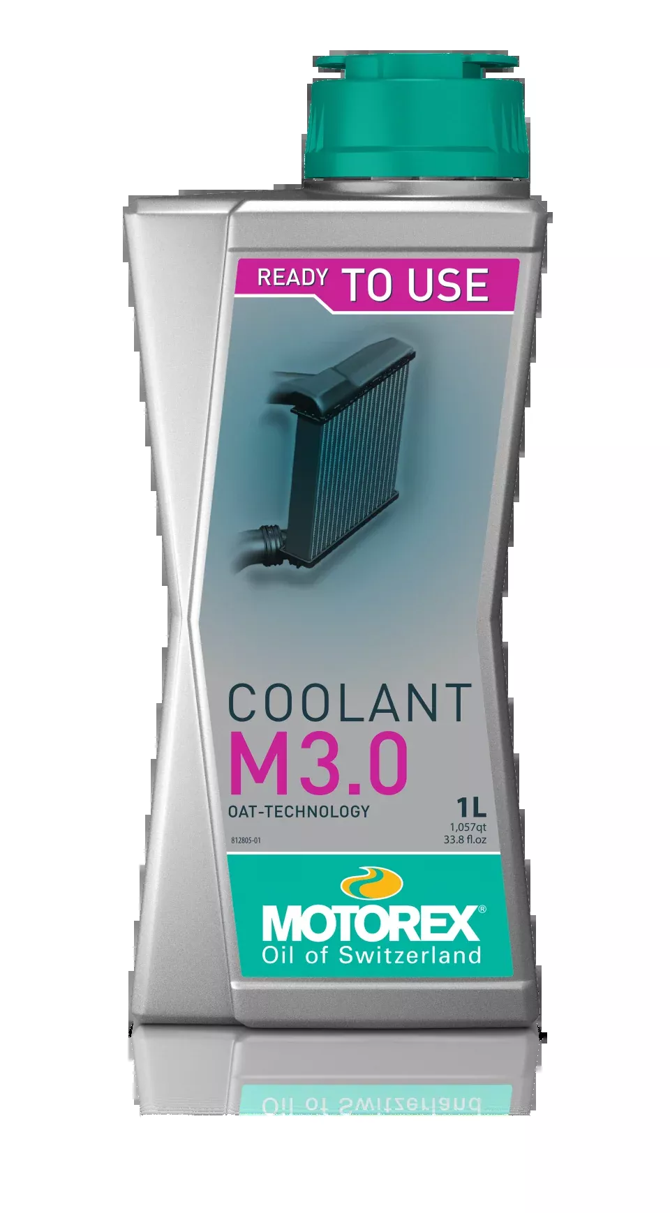 Motorex - Coolant M3.0
