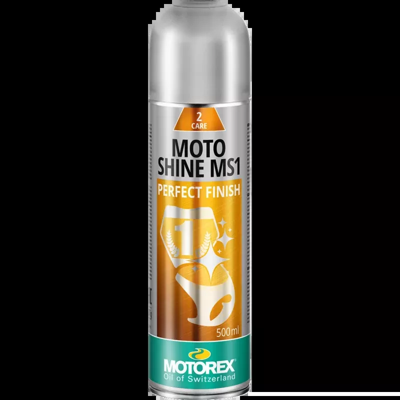 Motorex - Moto Shine MS1