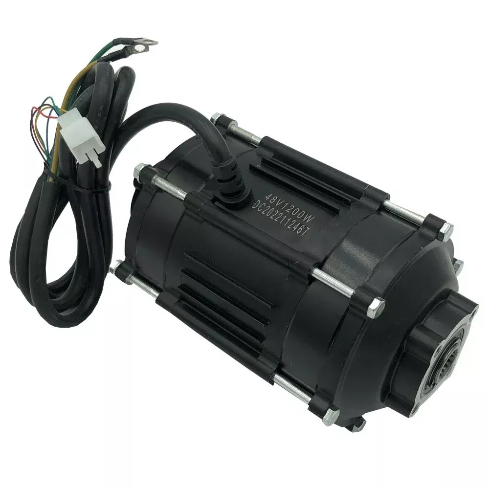 MotoTec Replacement 48V MOTOR for Raider Electric UTV