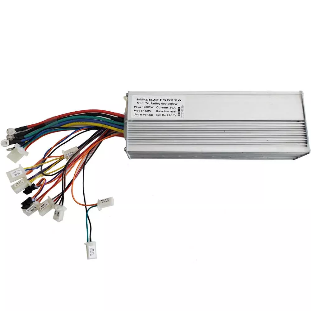 MotoTec Replacement 60V ELECTRONIC CONTROLLER for Knockout 2000W Electric Scooter