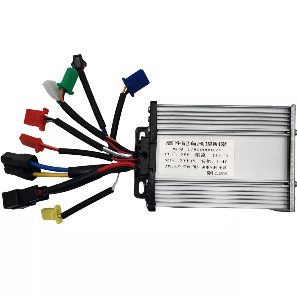 MotoTec Replacement CONTROLLER V2 for E-Bully 36V Electric ATV